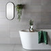 Splendour Cement 400x250Taupe Decor Concrete Effect Tiles - Unbeatable Bathrooms