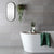 Splendour Cement 400x250Taupe Decor Concrete Effect Tiles - Unbeatable Bathrooms