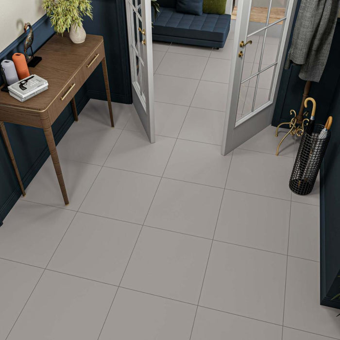 Splendour Cielo 598x598 Plain Tiles - Unbeatable Bathrooms