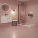 Splendour Cielo 1198x598 Plain Tiles - Unbeatable Bathrooms