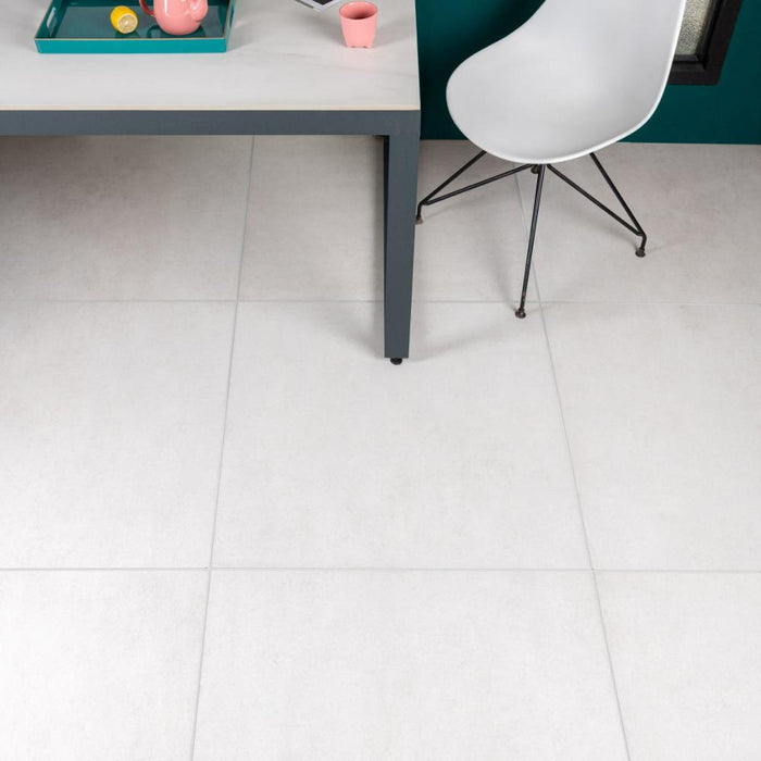 Splendour Clay Stone 800x800 Effect Floor Tiles - Unbeatable Bathrooms