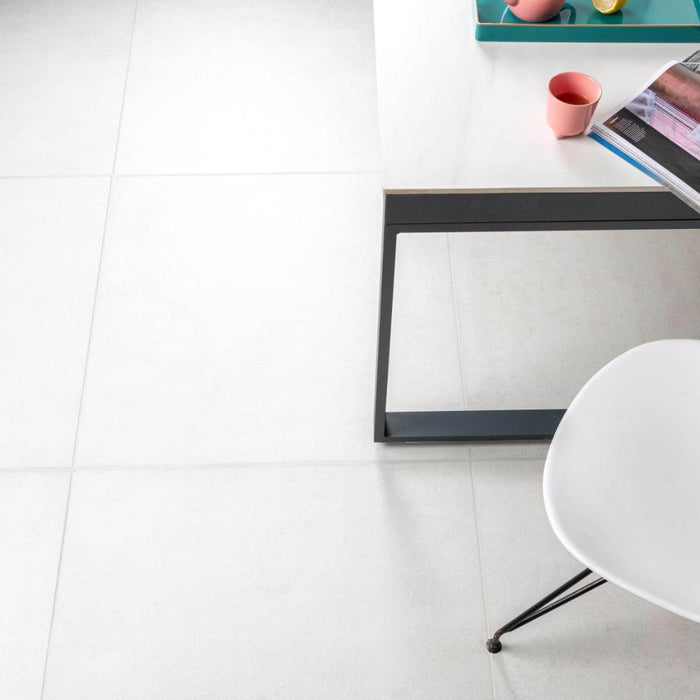 Splendour Clay Stone 800x800 Effect Floor Tiles - Unbeatable Bathrooms