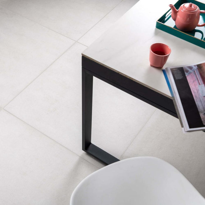 Splendour Clay Stone 800x800 Effect Floor Tiles - Unbeatable Bathrooms