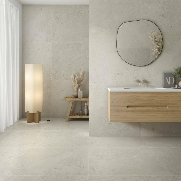Splendour Coralina 900x900 Effect Tiles - Unbeatable Bathrooms
