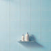 Splendour Day Time 148x148 Sky Blue Gloss Tiles - Unbeatable Bathrooms