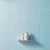 Splendour Day Time 148x148 Sky Blue Gloss Tiles - Unbeatable Bathrooms