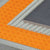 Splendour Ditra Matting 30M Roll (Orange) - Unbeatable Bathrooms