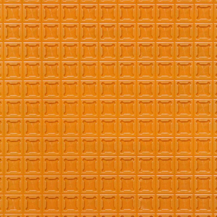 Splendour Ditra Matting 30M Roll (Orange) - Unbeatable Bathrooms