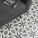 Splendour Elazig 285x330 Hexagon Decor Tiles - Unbeatable Bathrooms