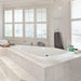 Splendour Everest 500x250 Perla Marble Effect Tiles - Unbeatable Bathrooms