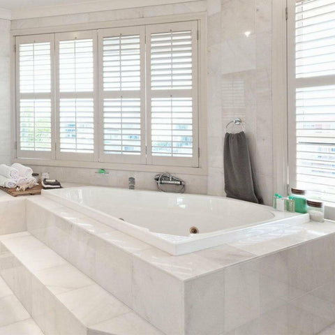 Splendour Everest 500x250 Perla Marble Effect Tiles - Unbeatable Bathrooms