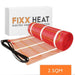Splendour Fixx&reg; 150W Electric Underfloor Heating (2 Sqm) - Unbeatable Bathrooms