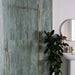 Splendour Fluted Travertino 1200x400 Jungle Green Decor Wall Tiles - Unbeatable Bathrooms