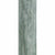 Splendour Fluted Travertino 1200x400 Jungle Green Decor Wall Tiles - Unbeatable Bathrooms