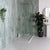Splendour Fluted Travertino 1200x400 Jungle Green Decor Wall Tiles - Unbeatable Bathrooms