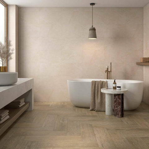 Splendour Forest 200x750 Wood Effect Tiles - Unbeatable Bathrooms