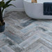 Splendour Fresno 570x190 Gris Wood Effect Wall and Floor Tiles - Unbeatable Bathrooms
