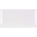 Splendour Fulham 200x100 White Bevelled Metro Tiles - Unbeatable Bathrooms