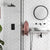 Splendour Fulham 200x100 White Bevelled Metro Tiles - Unbeatable Bathrooms