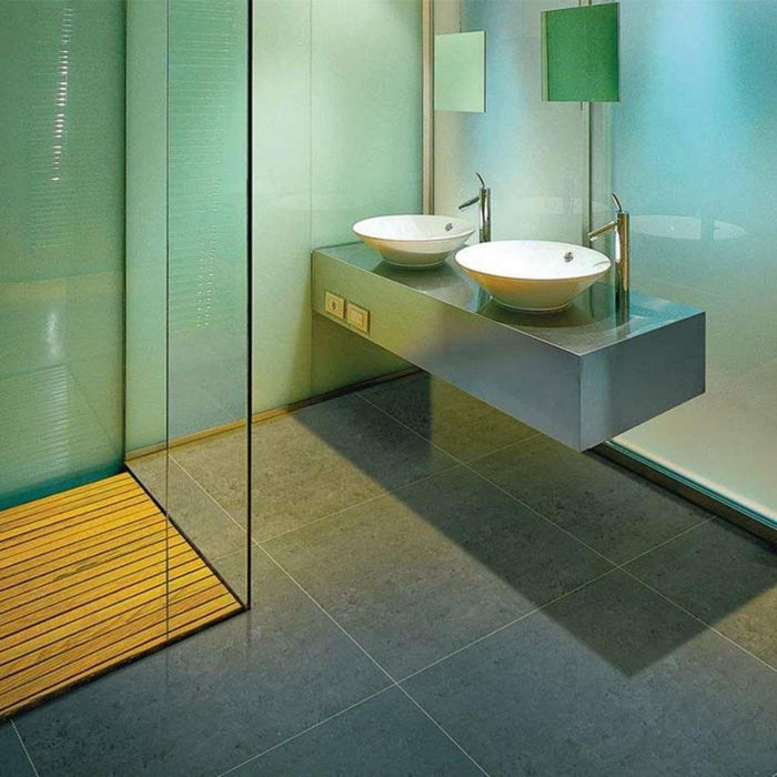 Splendour Gems 600x600 Lounge Stone Effect Matt Tiles - Unbeatable Bathrooms