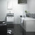 Splendour Gloss 598x298 White Wall Tiles - Unbeatable Bathrooms