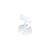 Splendour Gls Wedge 2mm Levelling Bases - 100Pk - Unbeatable Bathrooms