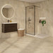 Splendour Granby 597x297 Stone Effect Wall And Floor Rectified Tiles - Unbeatable Bathrooms