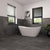 Splendour Granby 597x297 Stone Effect Wall And Floor Rectified Tiles - Unbeatable Bathrooms