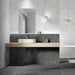 Splendour Granby 597x597 Stone Effect Wall And Floor Tiles - Unbeatable Bathrooms