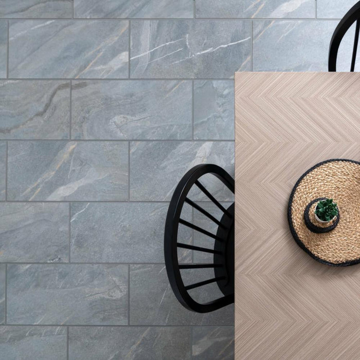 Splendour Granby 597x297 Stone Effect Wall And Floor Rectified Tiles - Unbeatable Bathrooms