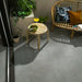 Splendour Grava 593x593 Grey Concrete Effect Slabs Tiles - Unbeatable Bathrooms