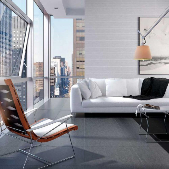 Splendour Infinity 600x600 Stone Effect Tile - Unbeatable Bathrooms