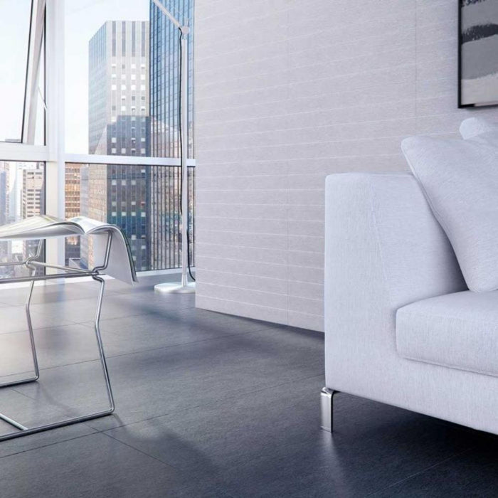 Splendour Infinity 600x600 Stone Effect Tile - Unbeatable Bathrooms