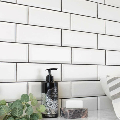 Splendour Ingot 225x75 Metro Tiles - Unbeatable Bathrooms