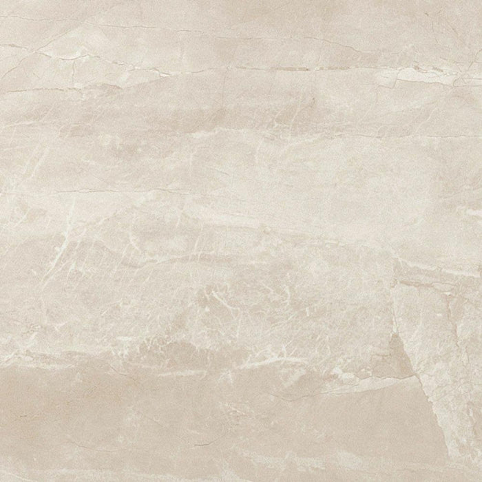 Splendour Kashmir 600x600 Hueso Pulido/Leviglass Marble Effect Tile - Unbeatable Bathrooms