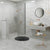 Splendour Kashmir 600x600 Perla Pulido/Leviglass Marble Effect Tiles - Unbeatable Bathrooms