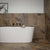 Splendour Keystone 600x400 Mocha Tiles - Unbeatable Bathrooms