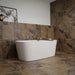 Splendour Keystone 600x400 Mocha Tiles - Unbeatable Bathrooms