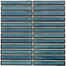 Splendour Kitkat 299x296 Blue Two Tone Mosaic Tiles - Unbeatable Bathrooms