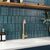 Splendour Kitkat 299x296 Blue Two Tone Mosaic Tiles - Unbeatable Bathrooms