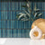 Splendour Kitkat 299x296 Blue Two Tone Mosaic Tiles - Unbeatable Bathrooms