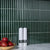 Splendour Kitkat 299x296 Green Mosaic Tiles - Unbeatable Bathrooms