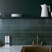 Splendour Kitkat 299x296 Green Mosaic Tiles - Unbeatable Bathrooms