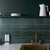Splendour Kitkat 299x296 Green Mosaic Tiles - Unbeatable Bathrooms