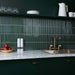 Splendour Kitkat 299x296 Green Mosaic Tiles - Unbeatable Bathrooms