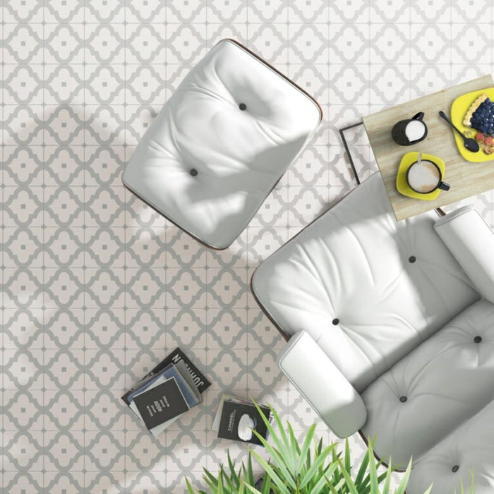 Splendour Ladakhi 200x200 Gris Tiles - Unbeatable Bathrooms