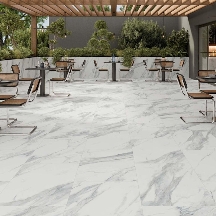 Splendour Lancaster 900x600 Marble Effect Slabs Tiles - Unbeatable Bathrooms