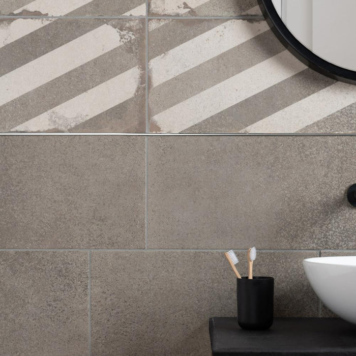 Splendour Langdale 500x250 Tiles - Unbeatable Bathrooms
