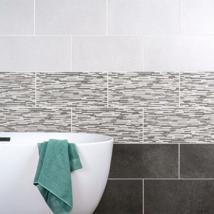 Splendour Langdale 250x500 Stone Tiles - Unbeatable Bathrooms