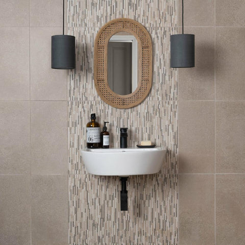Splendour Langdale 250x500 Stone Tiles - Unbeatable Bathrooms